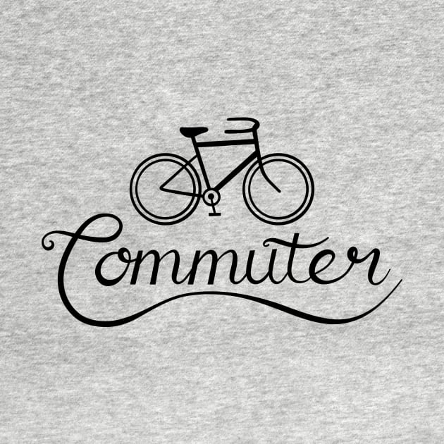 Bicycle Commuter by ExtraMedium